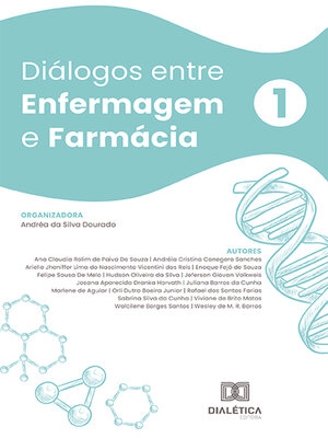 cover image of Diálogos entre Enfermagem e Farmácia